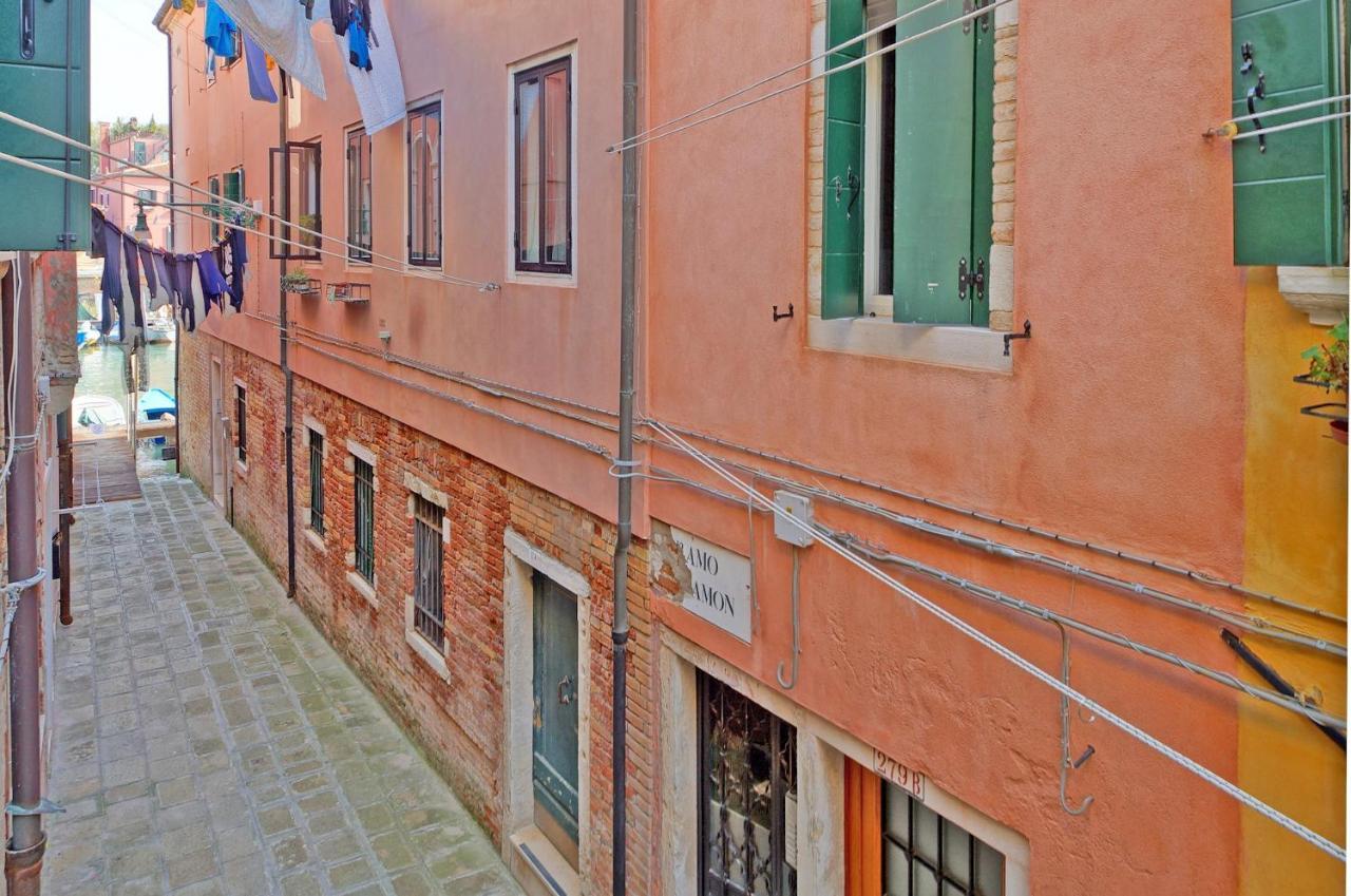 Dolcevita Apartments N 285 Velence Kültér fotó