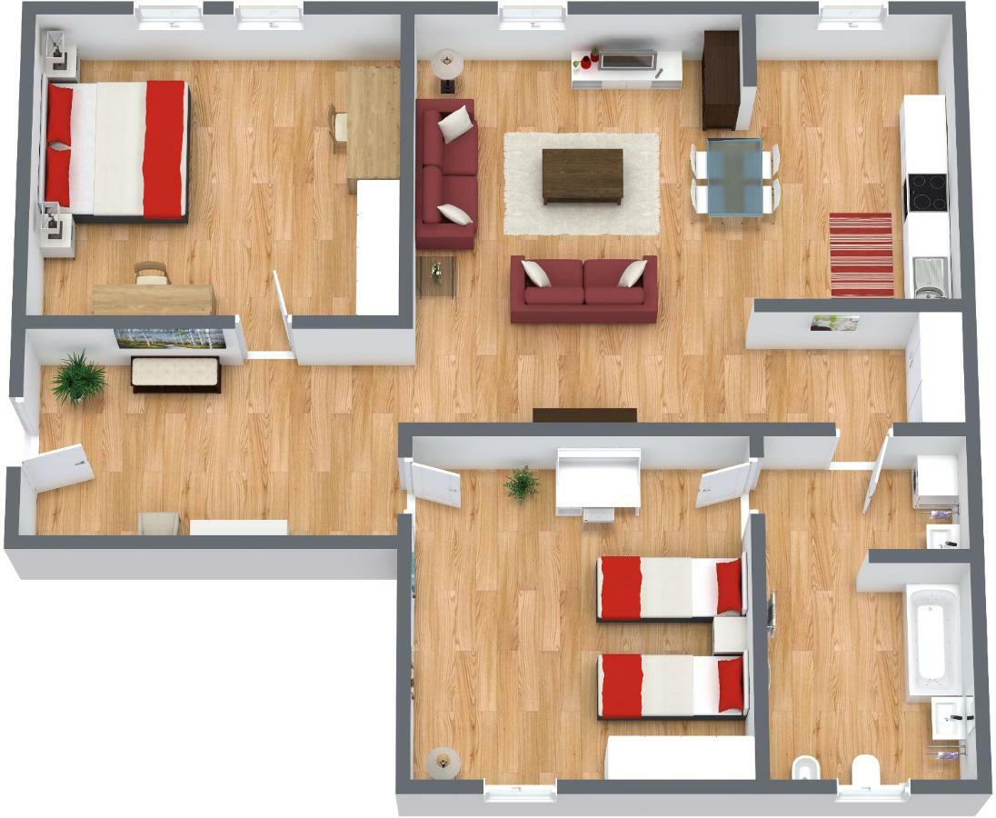 Dolcevita Apartments N 285 Velence Kültér fotó